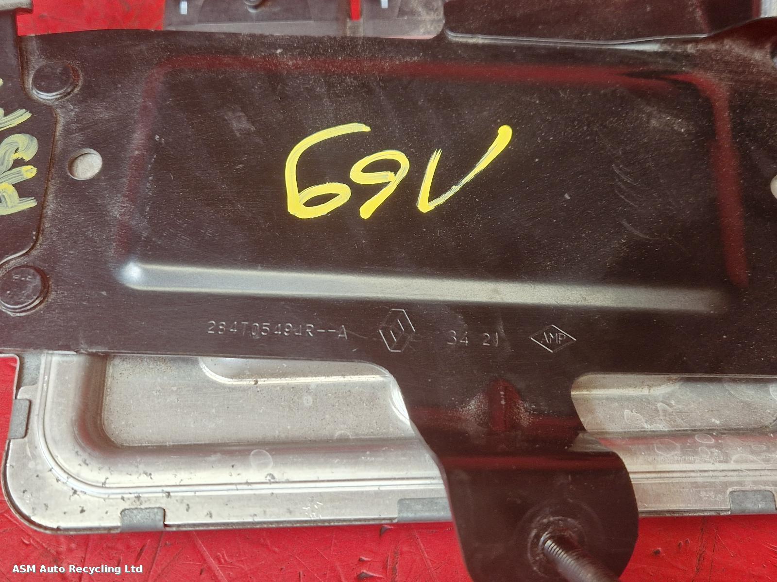 View Auto part ECU Dacia Sandero Stepway 2021