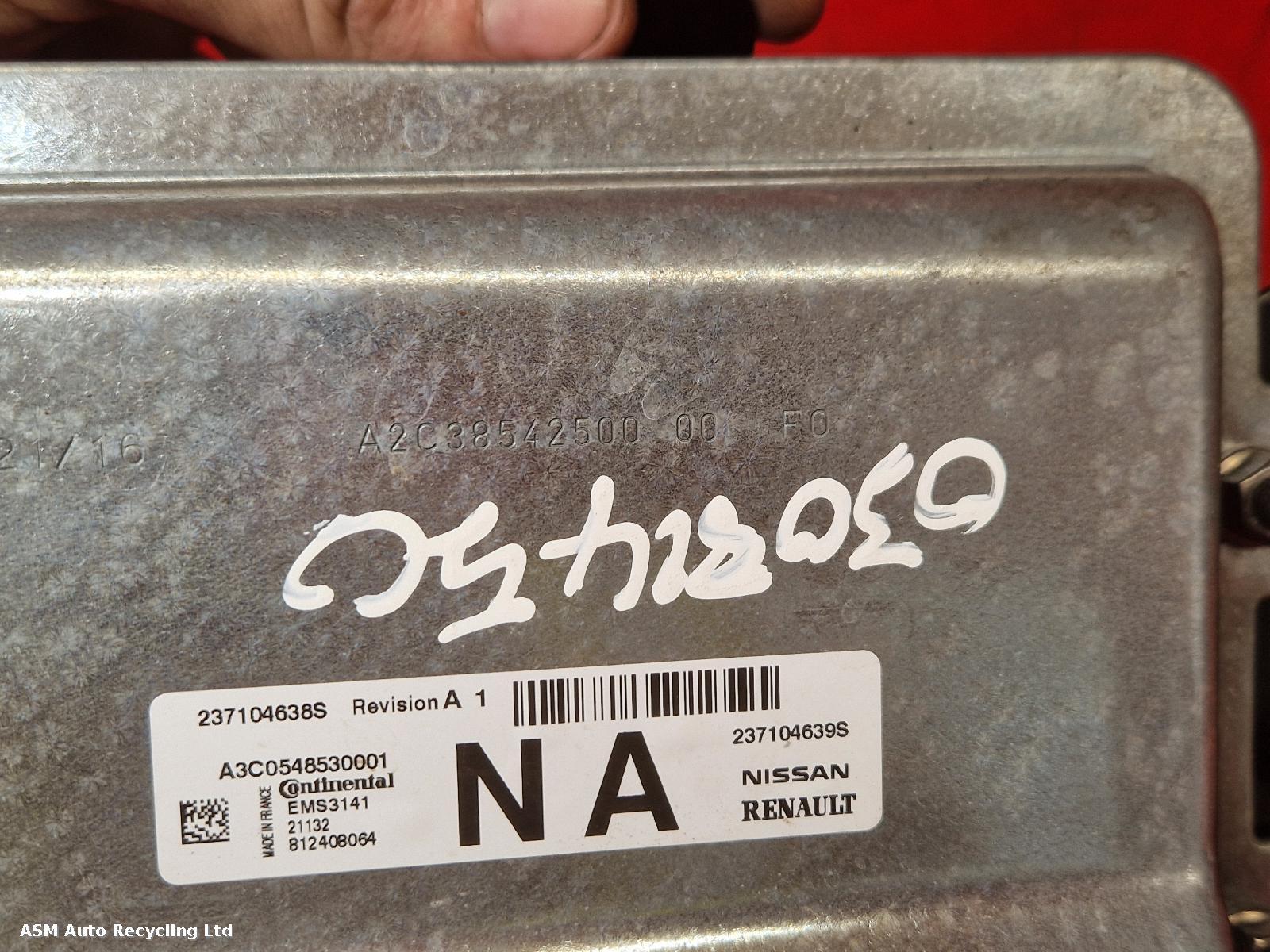 View Auto part ECU Dacia Sandero Stepway 2021