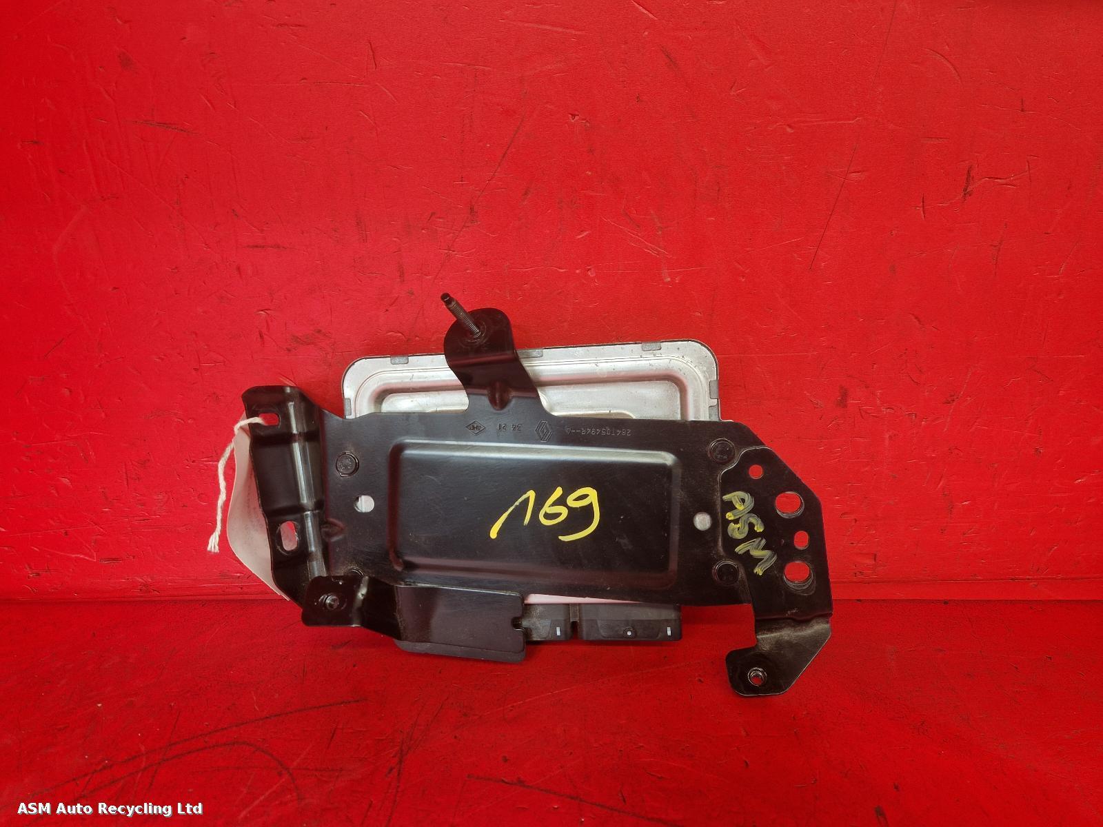 View Auto part ECU Dacia Sandero Stepway 2021
