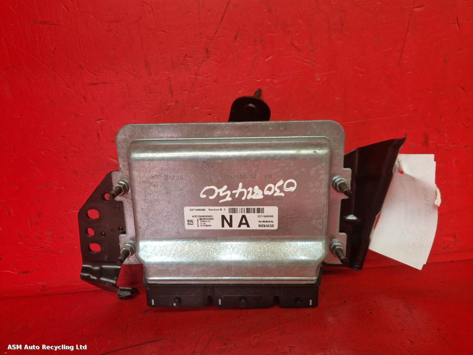 View Auto part ECU Dacia Sandero Stepway 2021