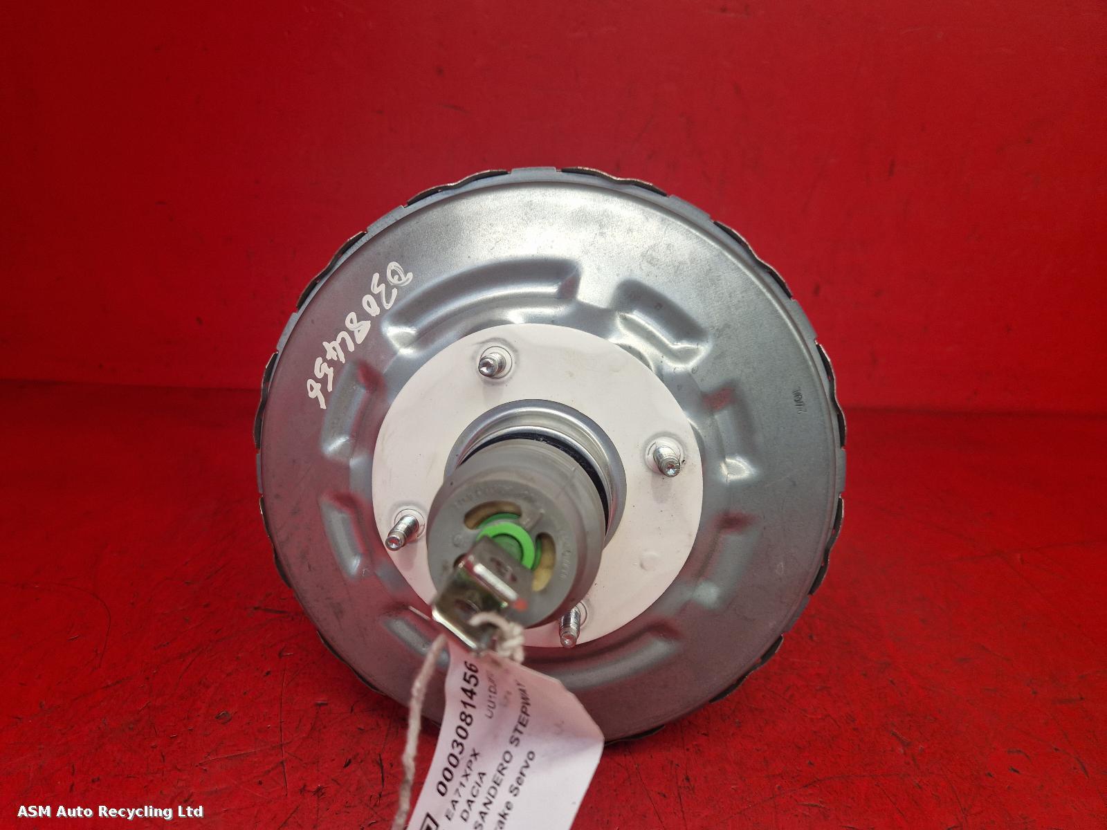 View Auto part Brake Servo Dacia Sandero Stepway 2021