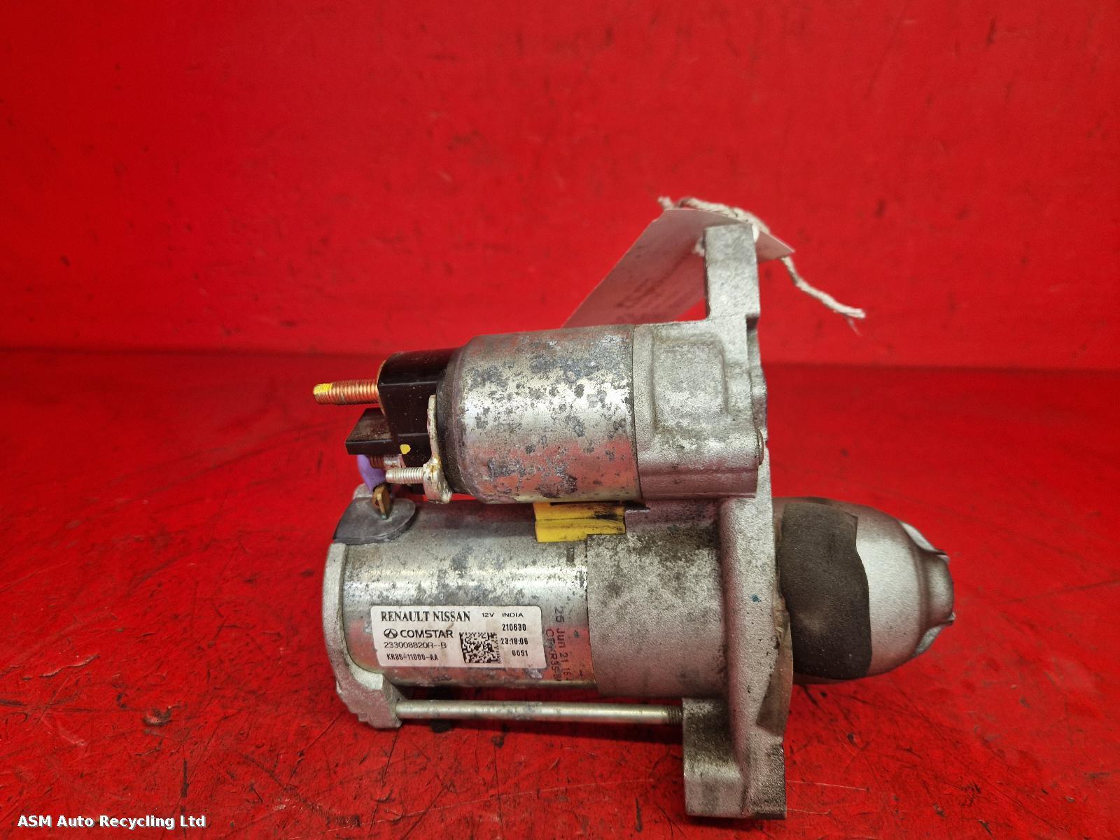 View Auto part Starter Motor Dacia Sandero Stepway 2021