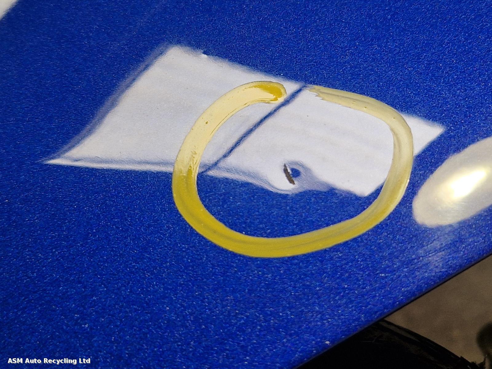 View Auto part Bonnet Toyota Yaris 2018