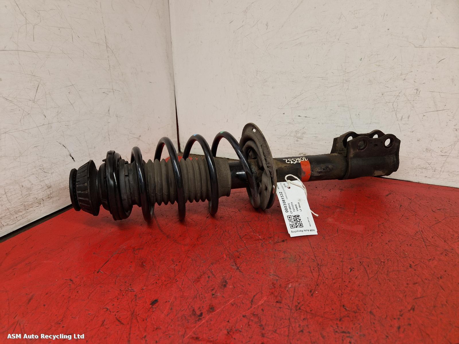 View Auto part LF Strut Toyota Yaris 2018