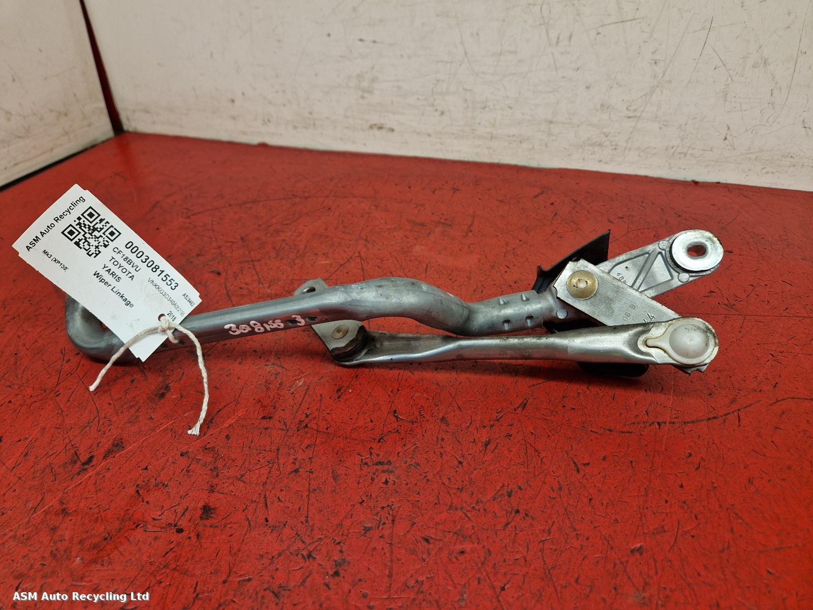 View Auto part Wiper Linkage Toyota Yaris 2018