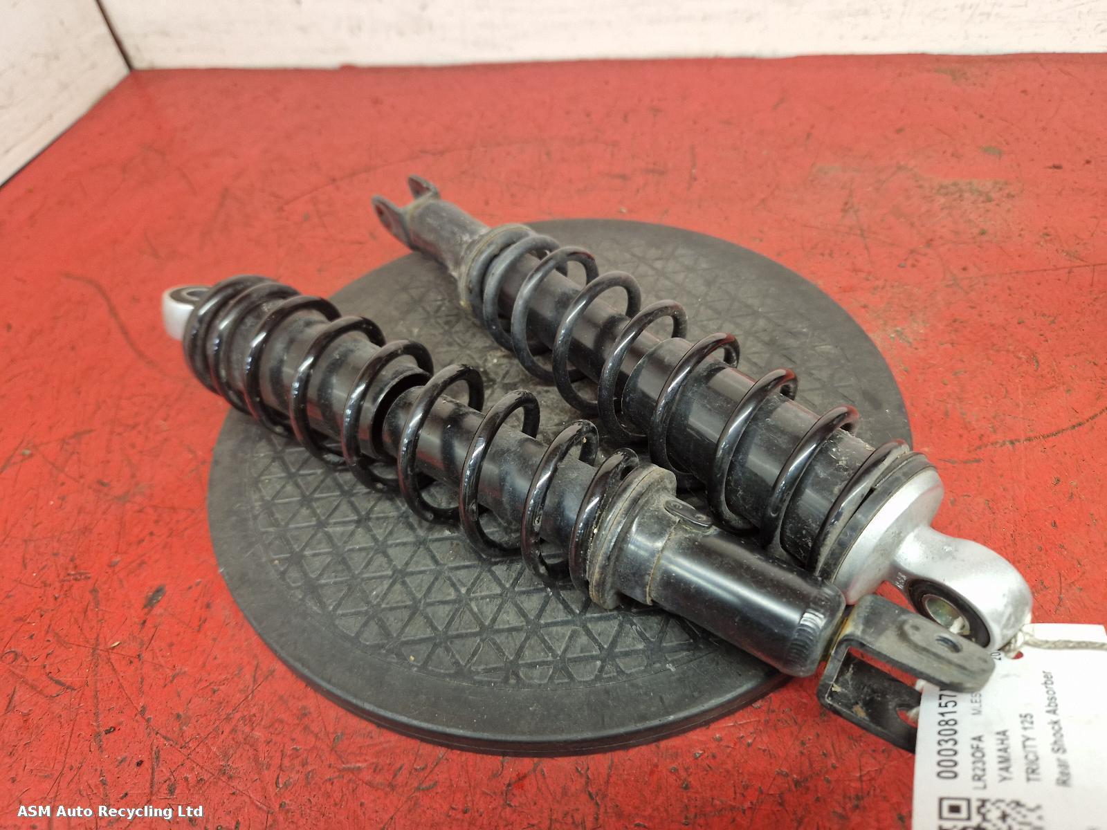 View Auto part Rear Shock Absorber Yamaha Tricity 125 2023