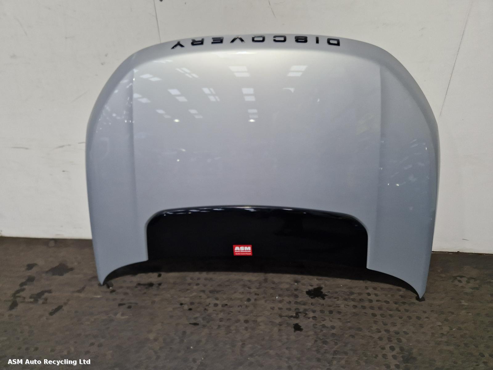 View Auto part Bonnet Land Rover Discovery Sport 2021