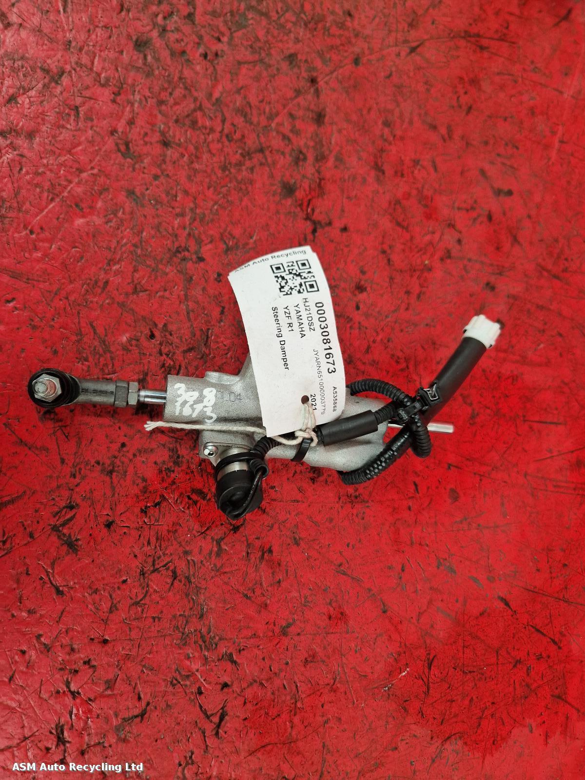 View Auto part Steering Damper Yamaha Yzf R1 2021