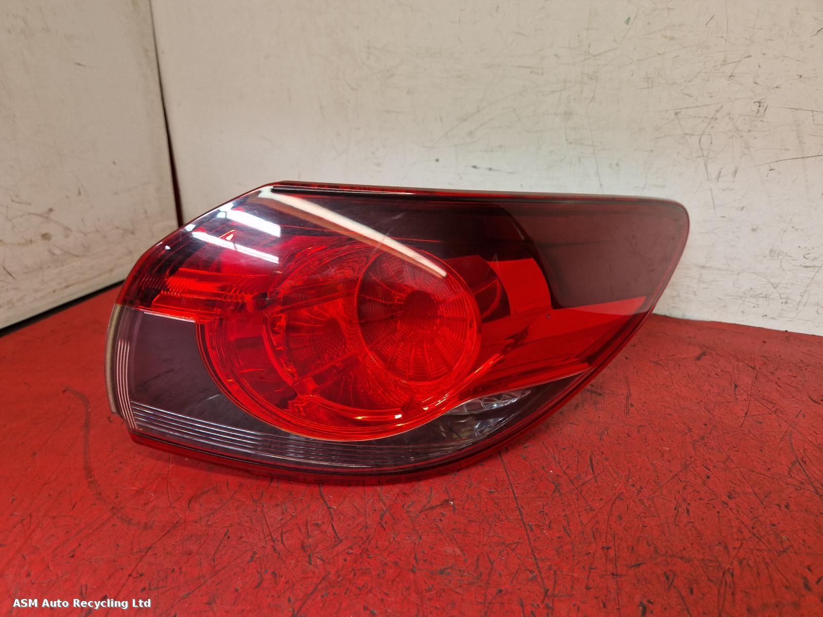 View Auto part R Taillight Mazda 6  2013