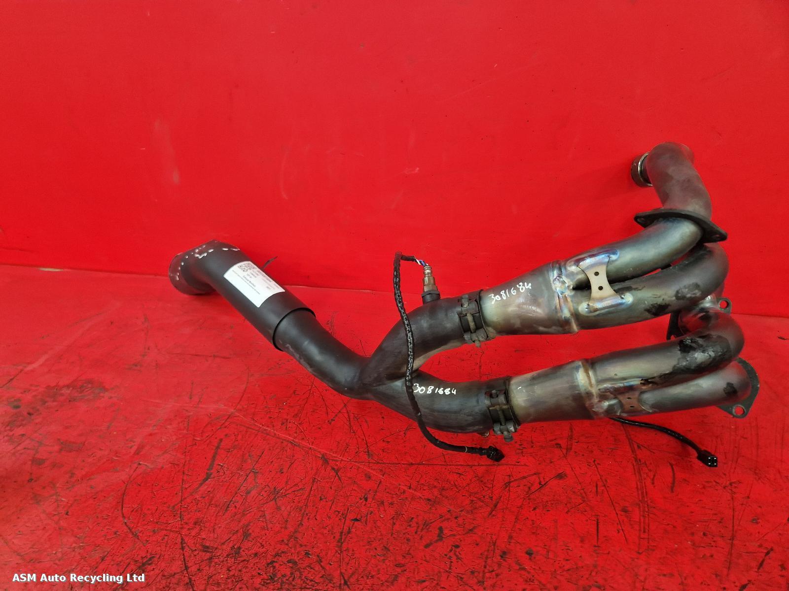 View Auto part Exhaust Manifold Yamaha Yzf R1 2021