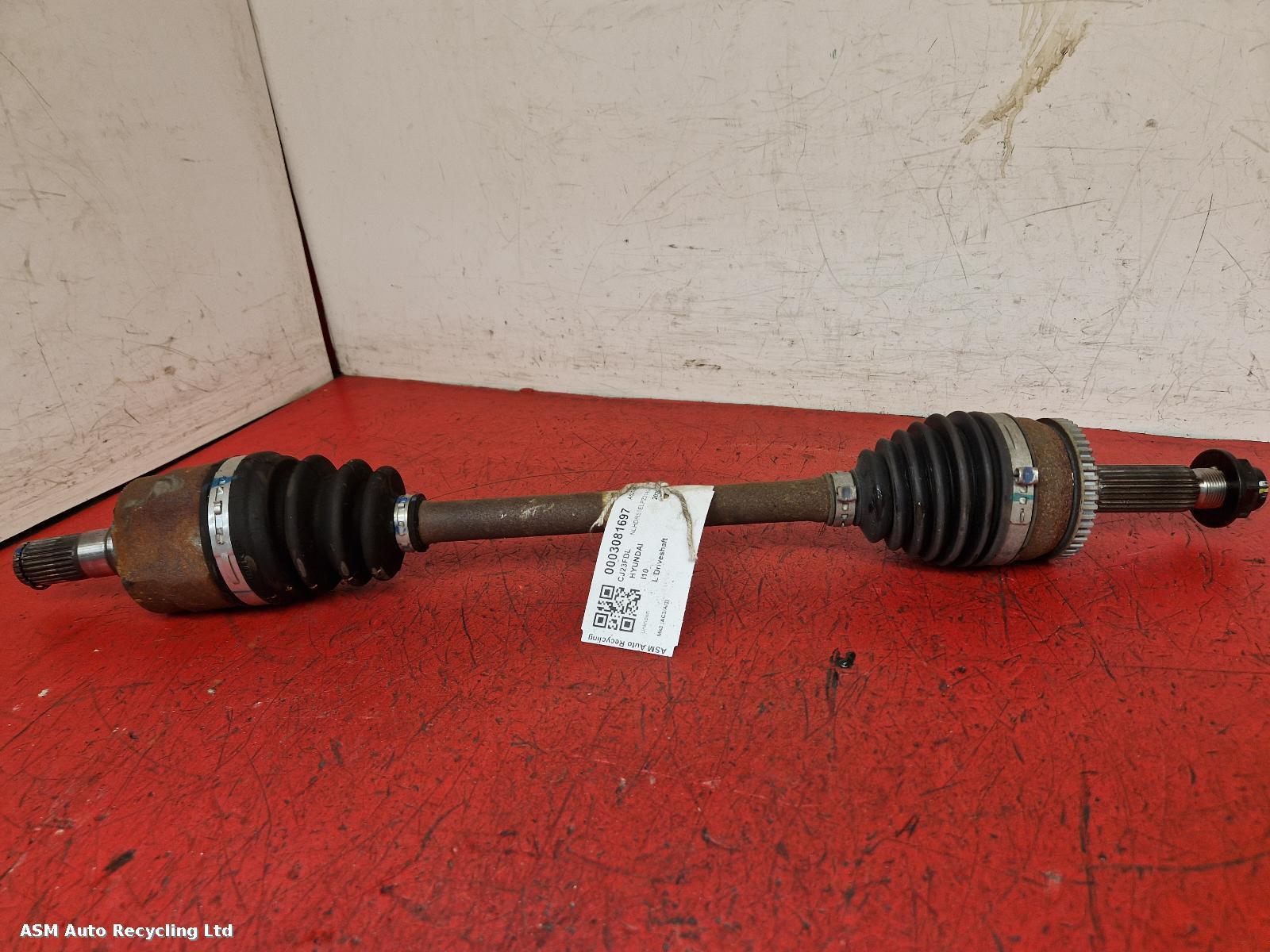 View Auto part Left Driveshaft Hyundai I10 2023