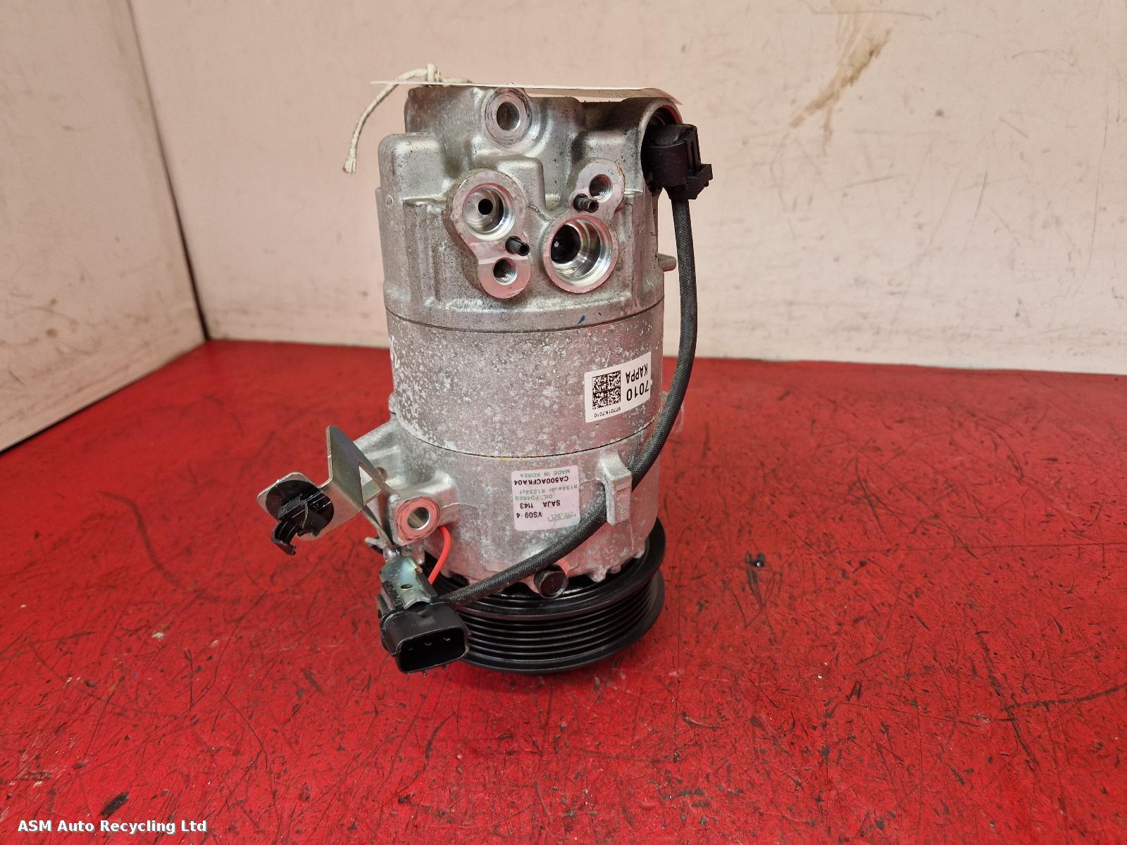 View Auto part Compressor Hyundai I10 2023