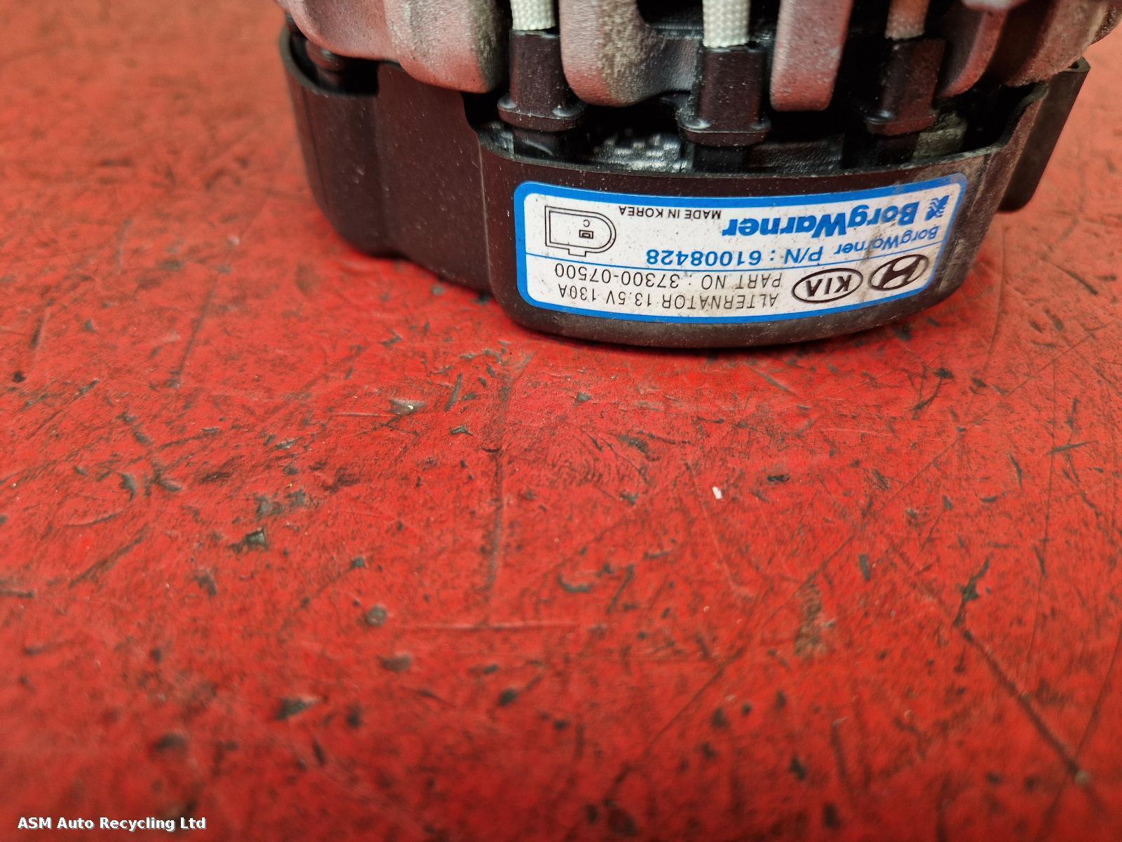 View Auto part Alternator Hyundai I10 2023