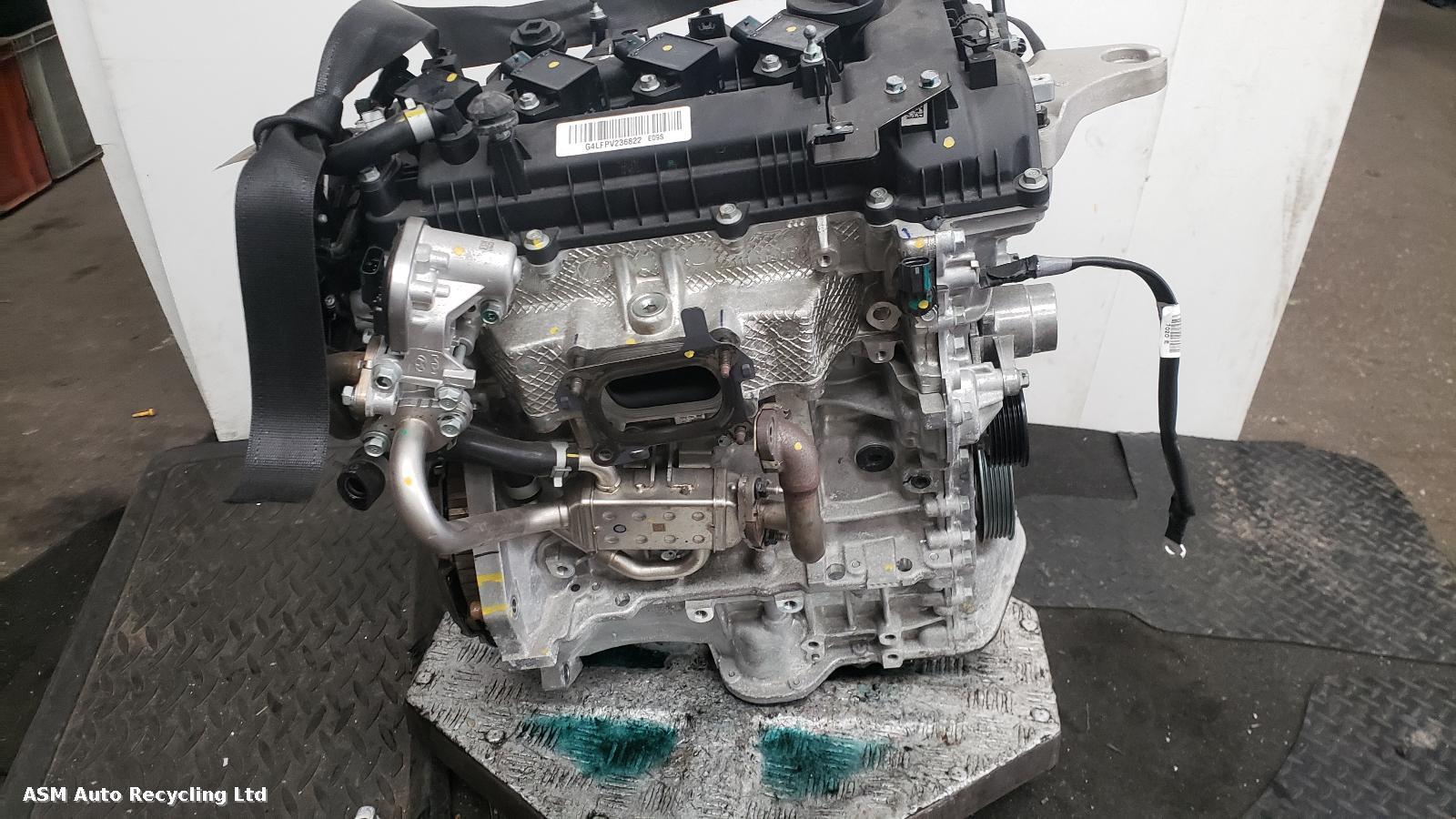 View Auto part Engine Hyundai I10 2023