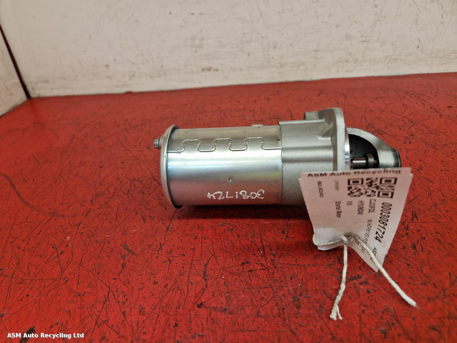 View Auto part Starter Motor Hyundai I10 2023