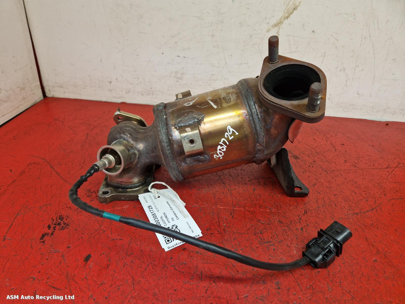 View Auto part Catalytic Converter Hyundai I10 2023