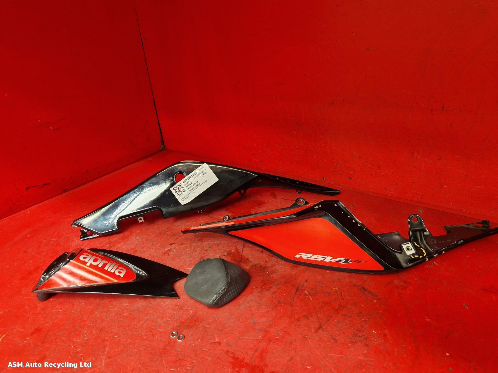 View Auto part Seat Cowl Aprilia Rsv 4 1000 Rf 2019