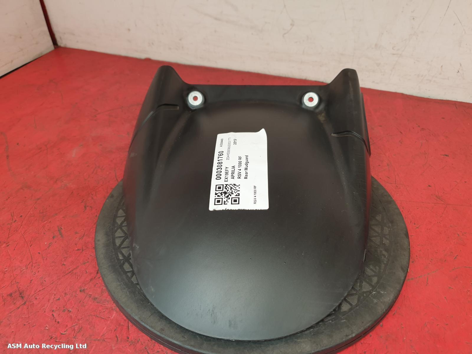 View Auto part Rear Mudguard Aprilia Rsv 4 1000 Rf 2019