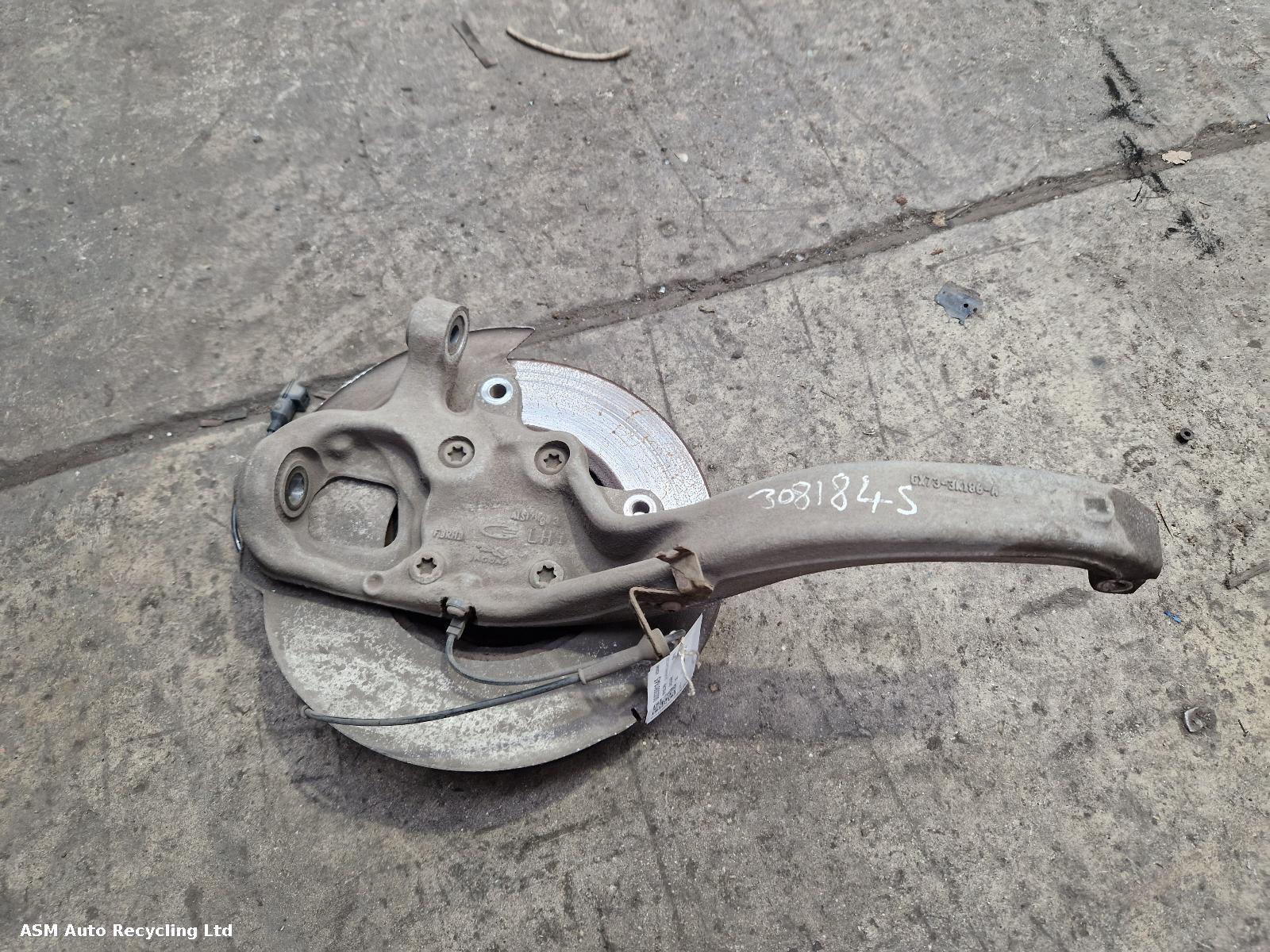 View Auto part LF Hub/Stub Axle Assembly Jaguar Xe 2015