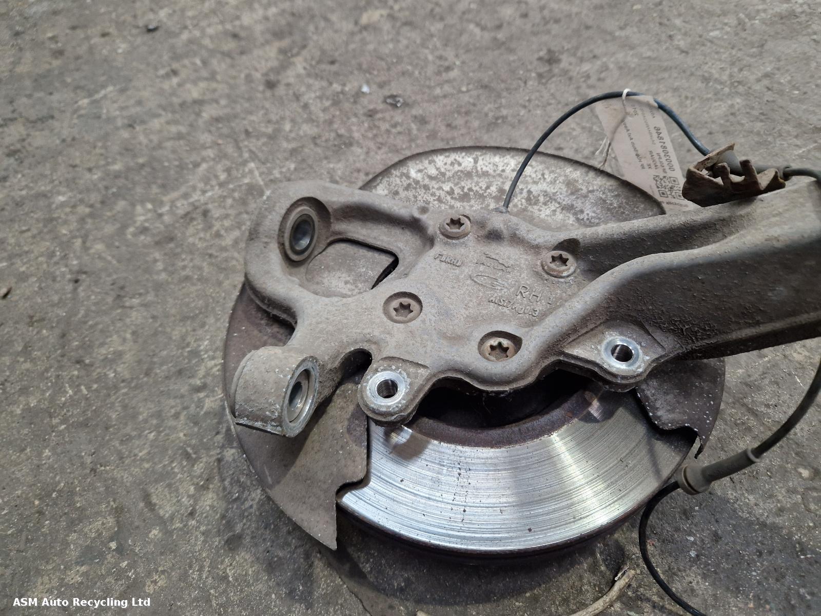 View Auto part RF Hub/Stub Axle Assembly Jaguar Xe 2015