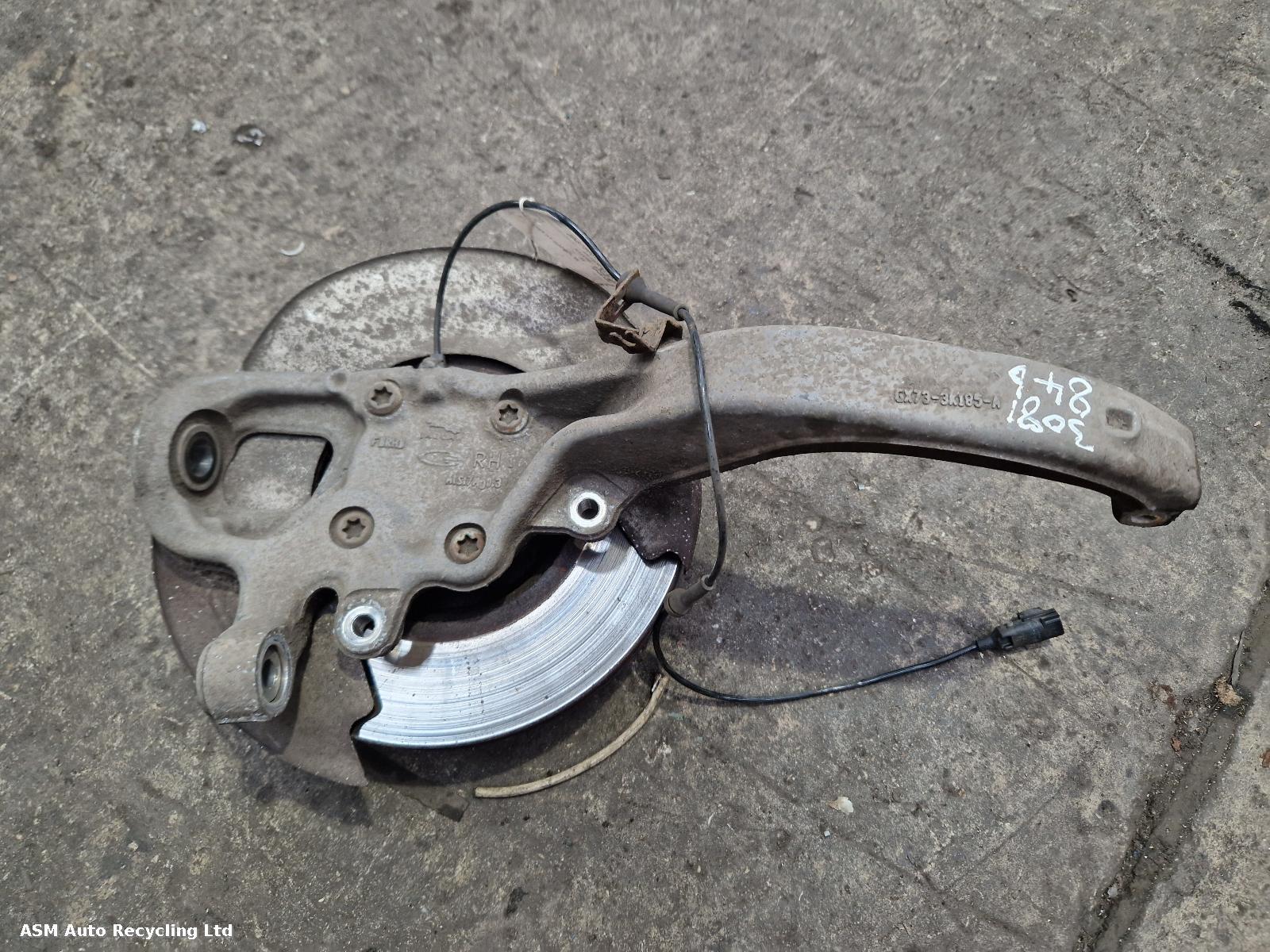 View Auto part RF Hub/Stub Axle Assembly Jaguar Xe 2015