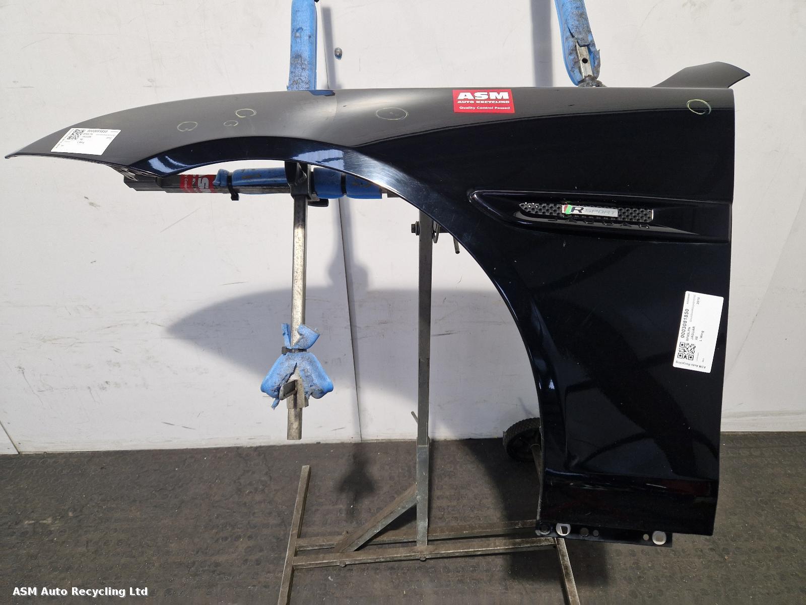 View Auto part L Wing Jaguar Xe 2015