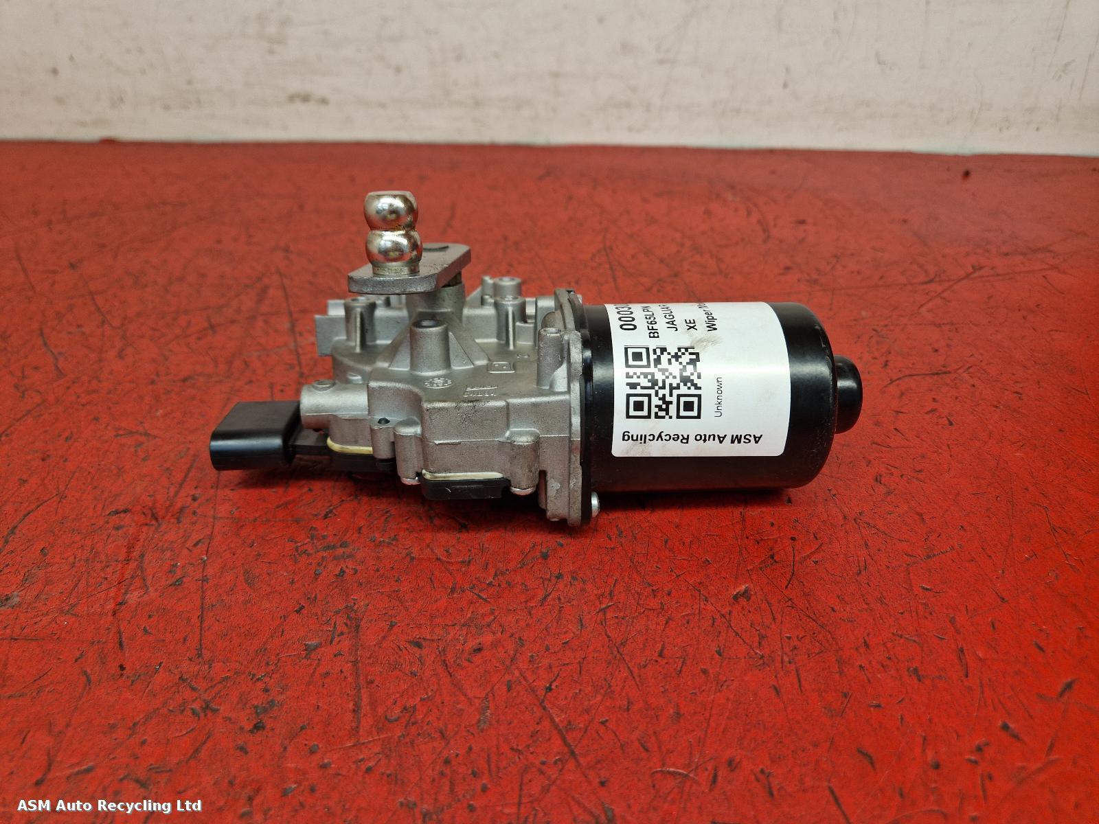 View Auto part Wiper Motor Front Jaguar Xe 2015