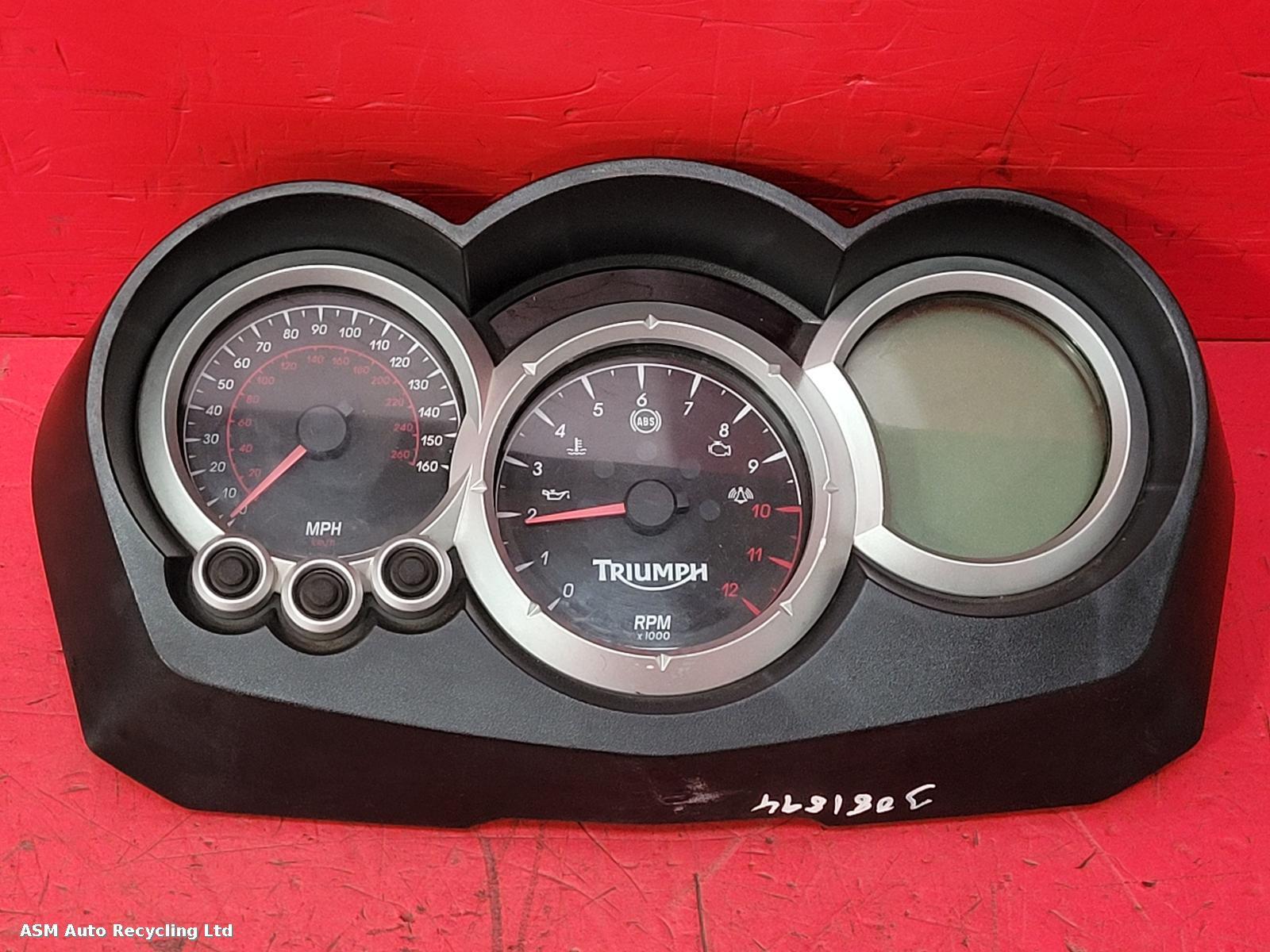 View Auto part Speedometer Triumph Sprint Gt 1050 Abs 2013