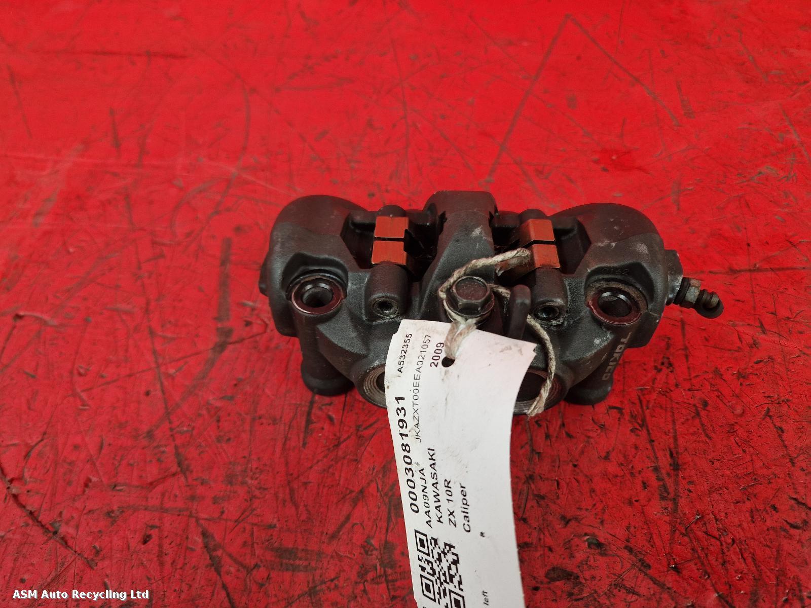 View Auto part Caliper Kawasaki Zx 10r 2009