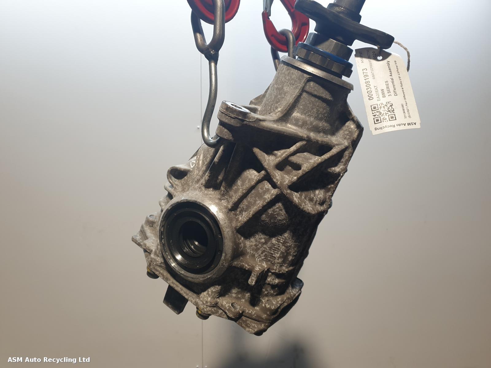 View Auto part Differential Assembly Bmw 3 Series 2020