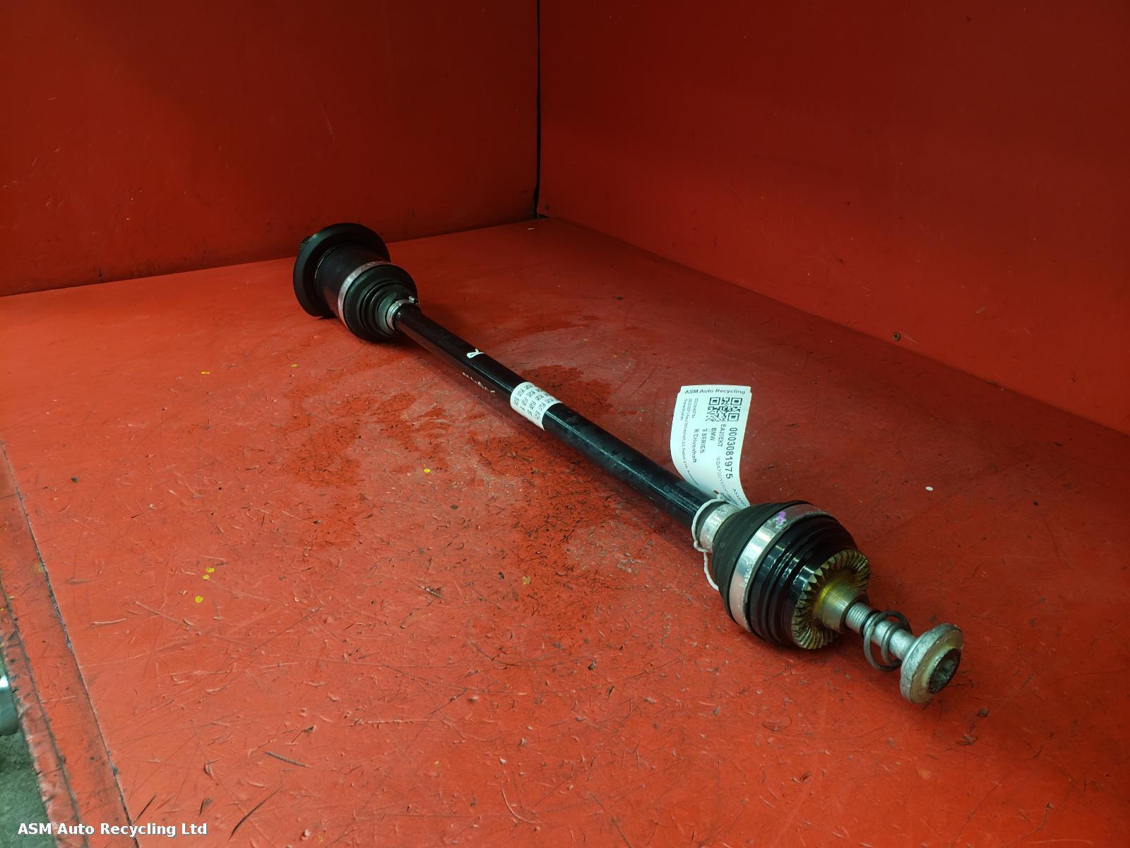 View Auto part Right Driveshaft Bmw 3 Series 2020