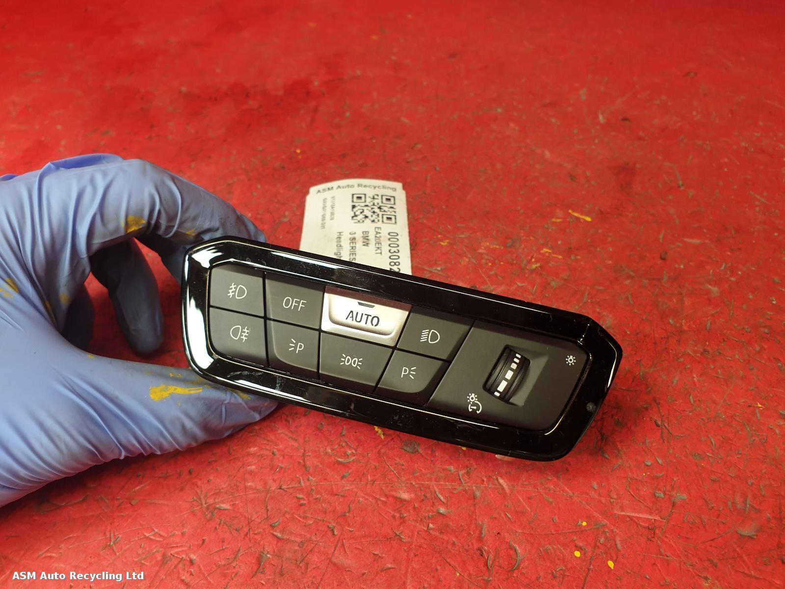 View Auto part Headlight Switch Bmw 3 Series 2020