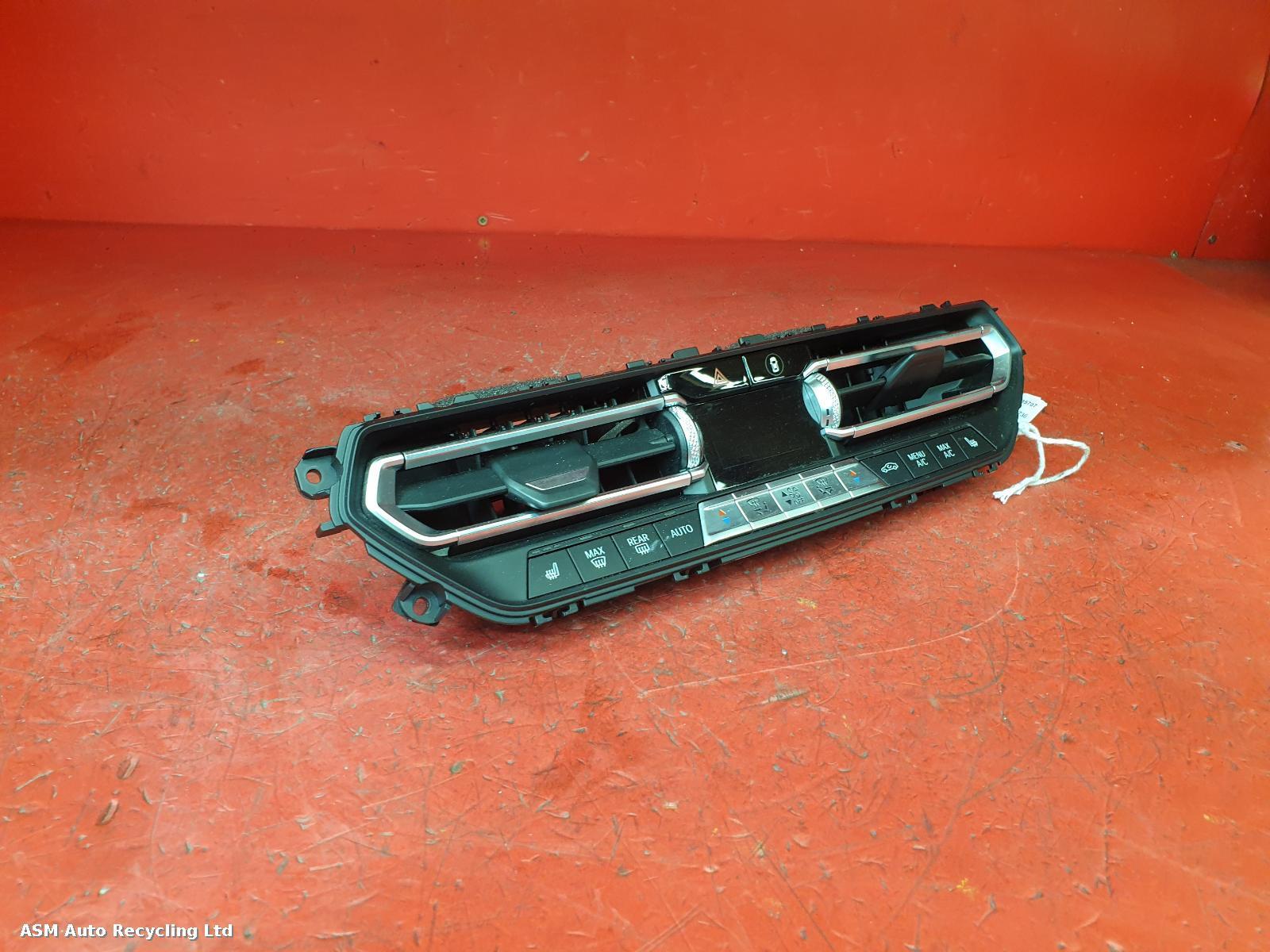 View Auto part Heater/AC Controller Bmw 3 Series 2020