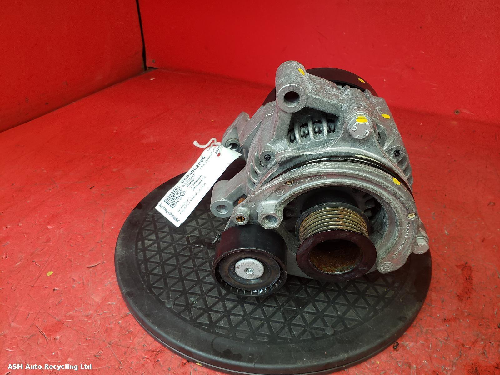 View Auto part Alternator Bmw 3 Series 2020
