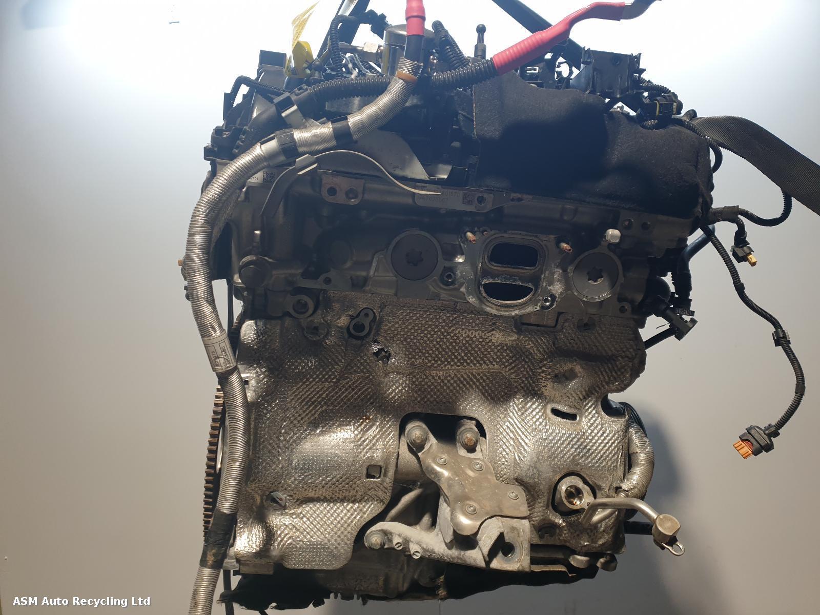 View Auto part Engine Bmw 3 Series 2020