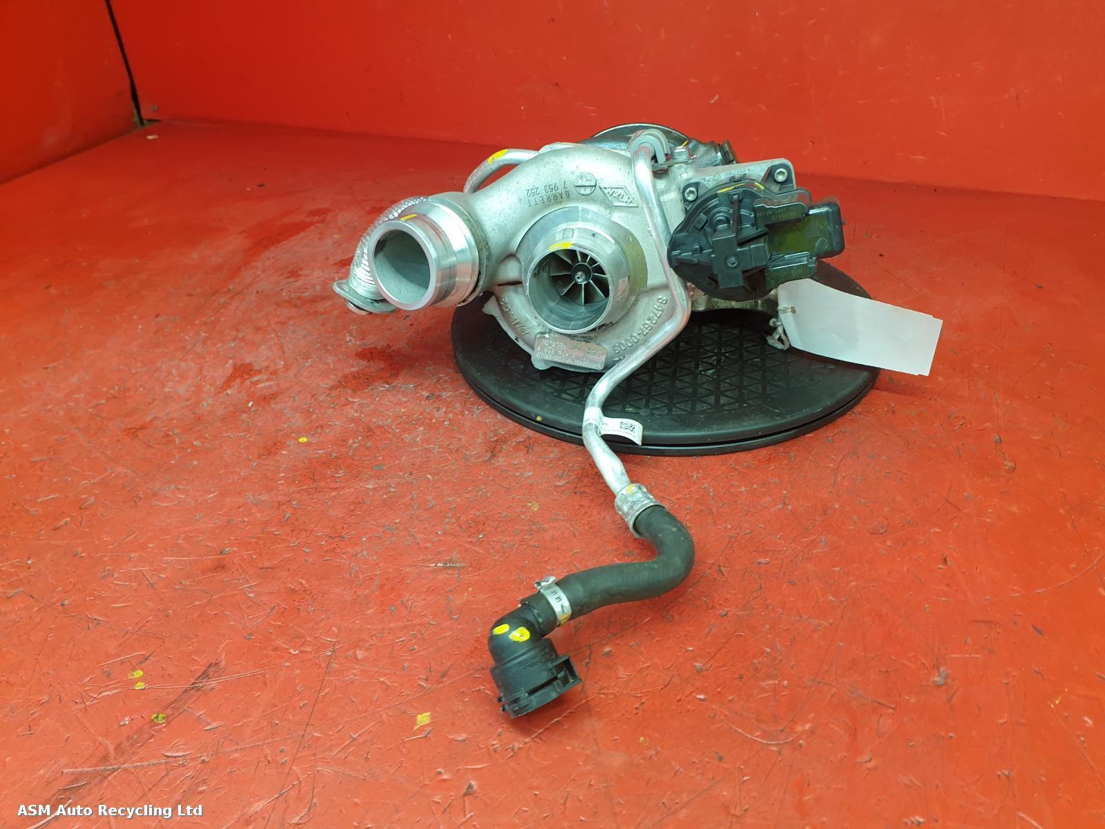 View Auto part Turbocharger Bmw 3 Series 2020