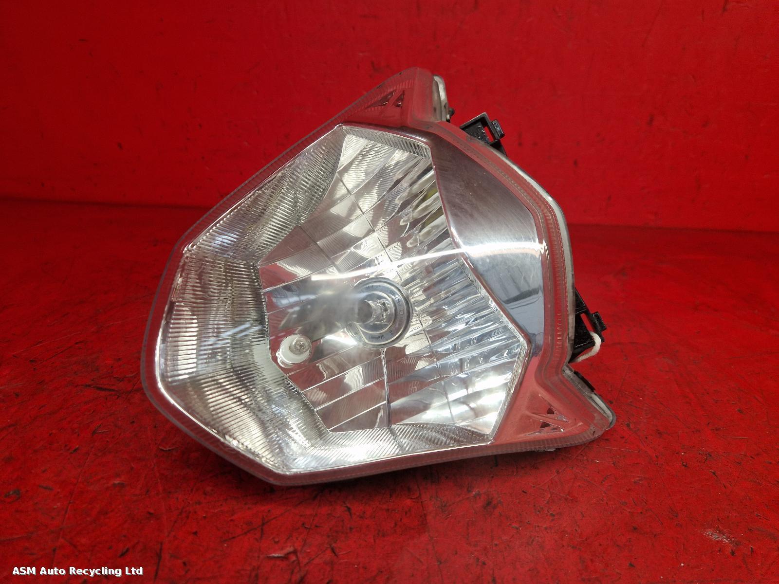 View Auto part Headlamp Honda Cb 125 F 2016