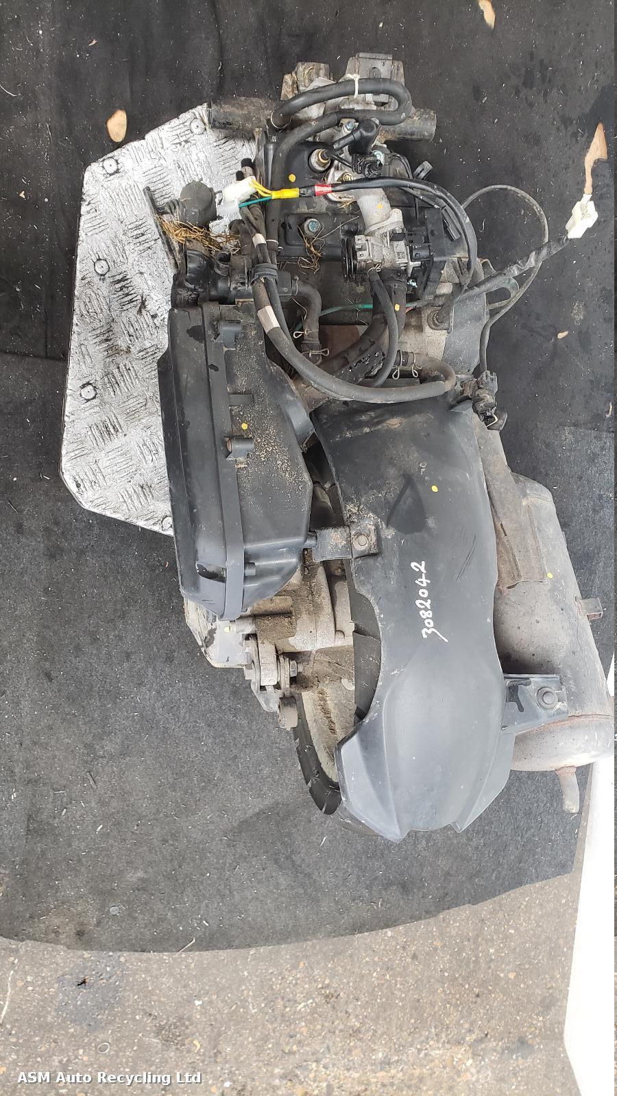 Image for a 2021 Sym Mask 50 E5 0 Petrol XS1P37QMA Engine