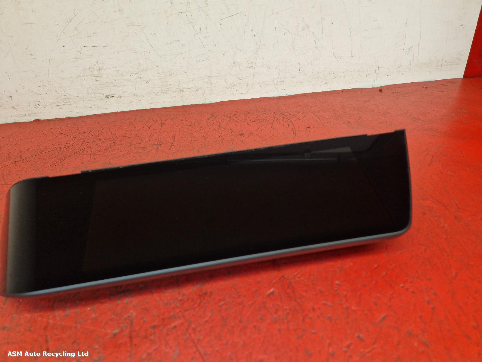View Auto part Radio Display Bmw 3 Series 2020