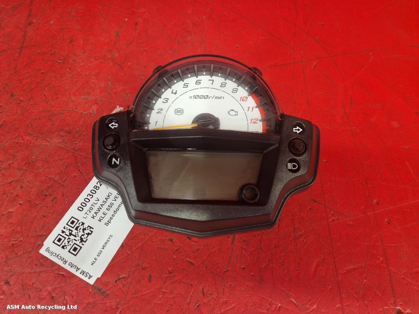 View Auto part Speedometer Kawasaki Kle 650 Versys 2020