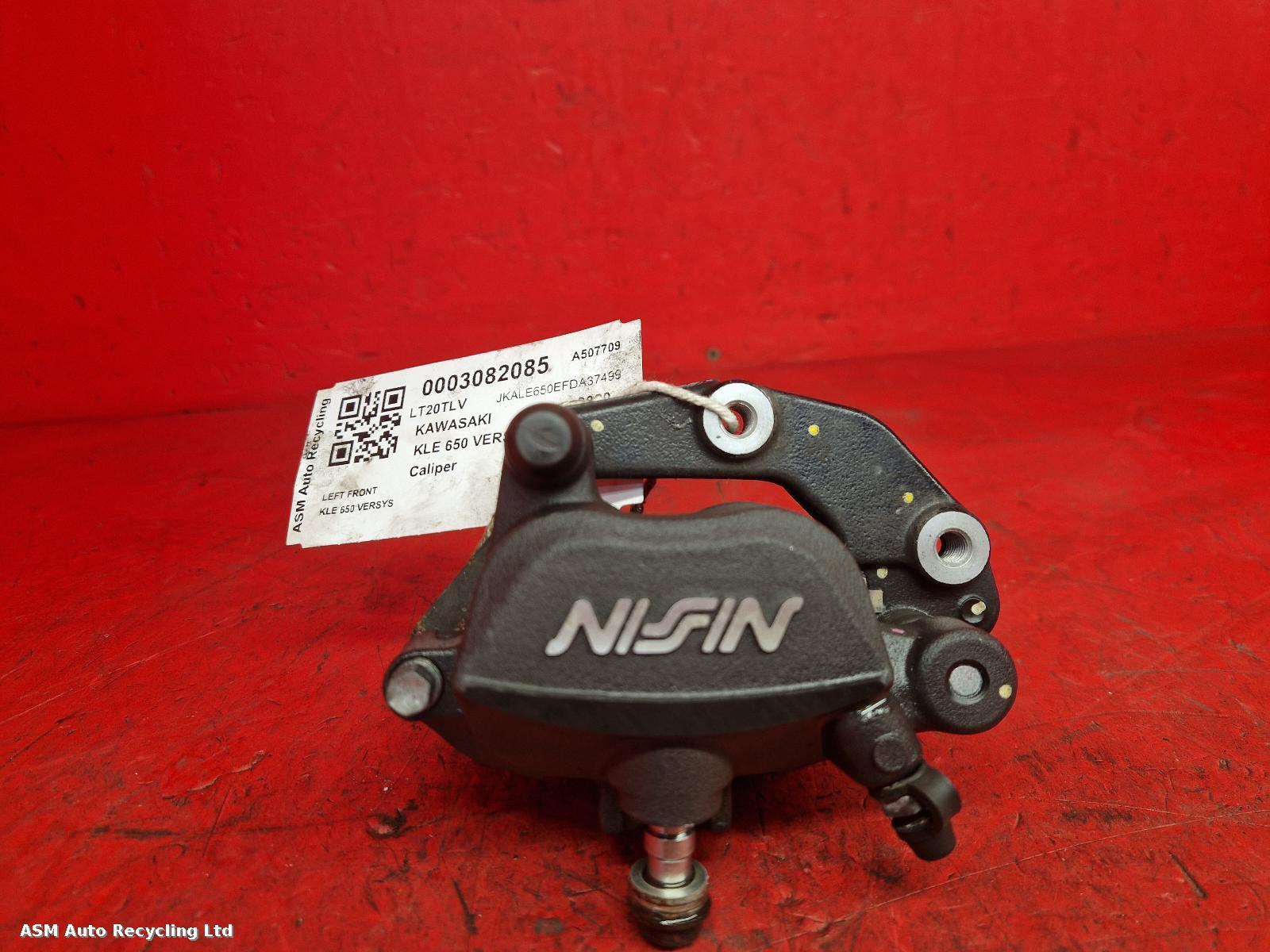 View Auto part Caliper Kawasaki Kle 650 Versys 2020