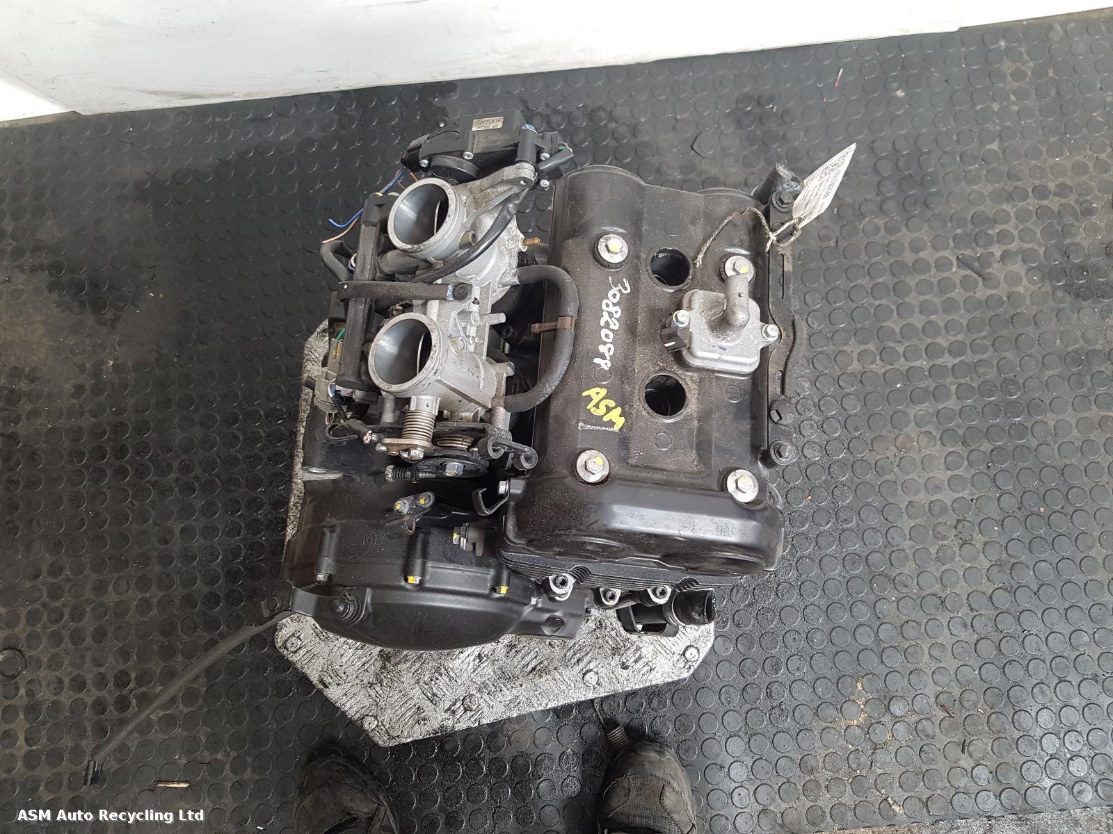 View Auto part Engine Kawasaki Kle 650 Versys 2020