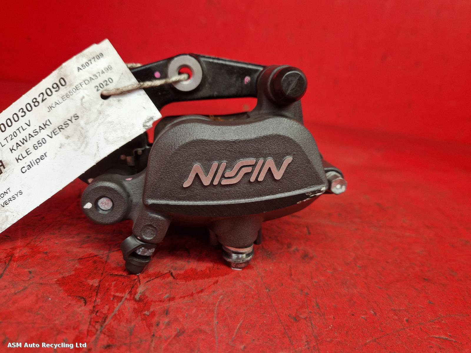 View Auto part Caliper Kawasaki Kle 650 Versys 2020