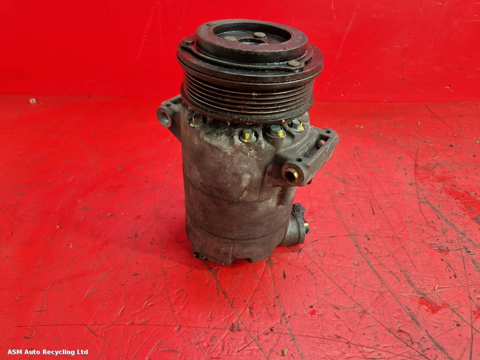 View Auto part Compressor Ford Focus 2012