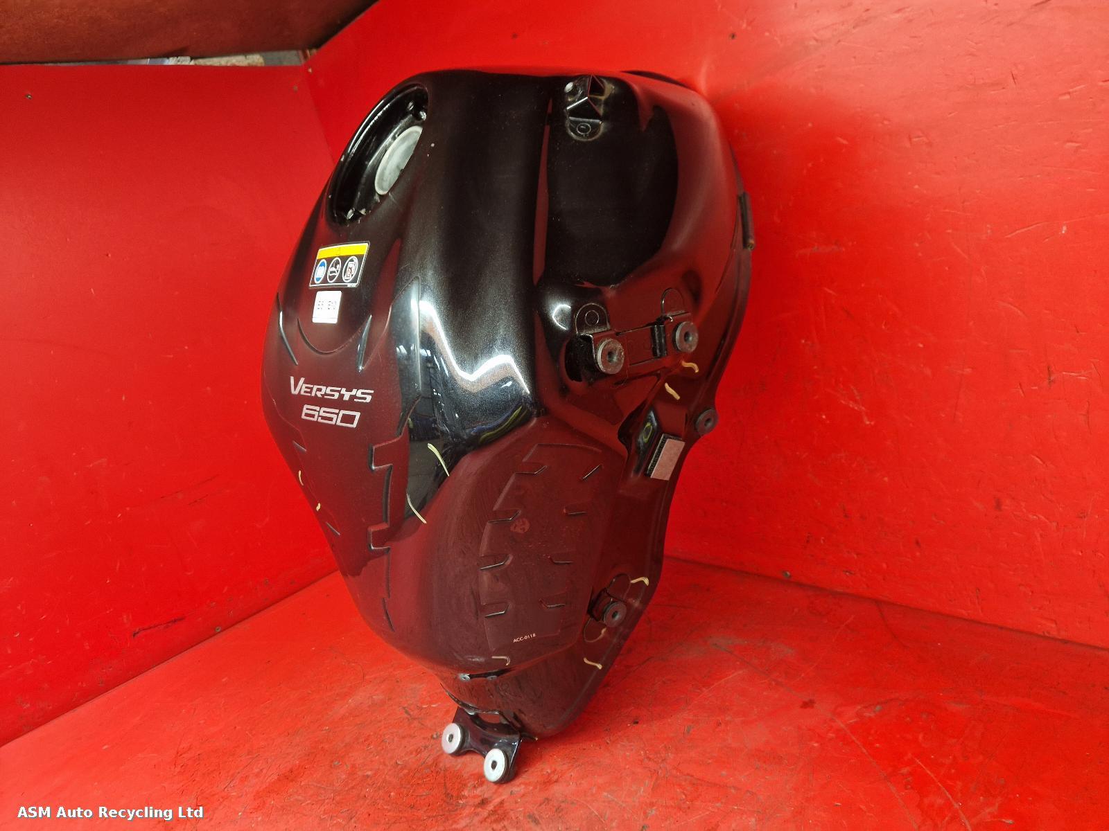 View Auto part Fuel Tank Kawasaki Kle 650 Versys 2020