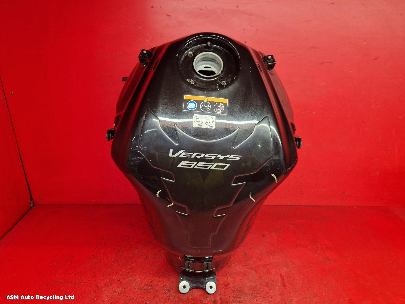 View Auto part Fuel Tank Kawasaki Kle 650 Versys 2020