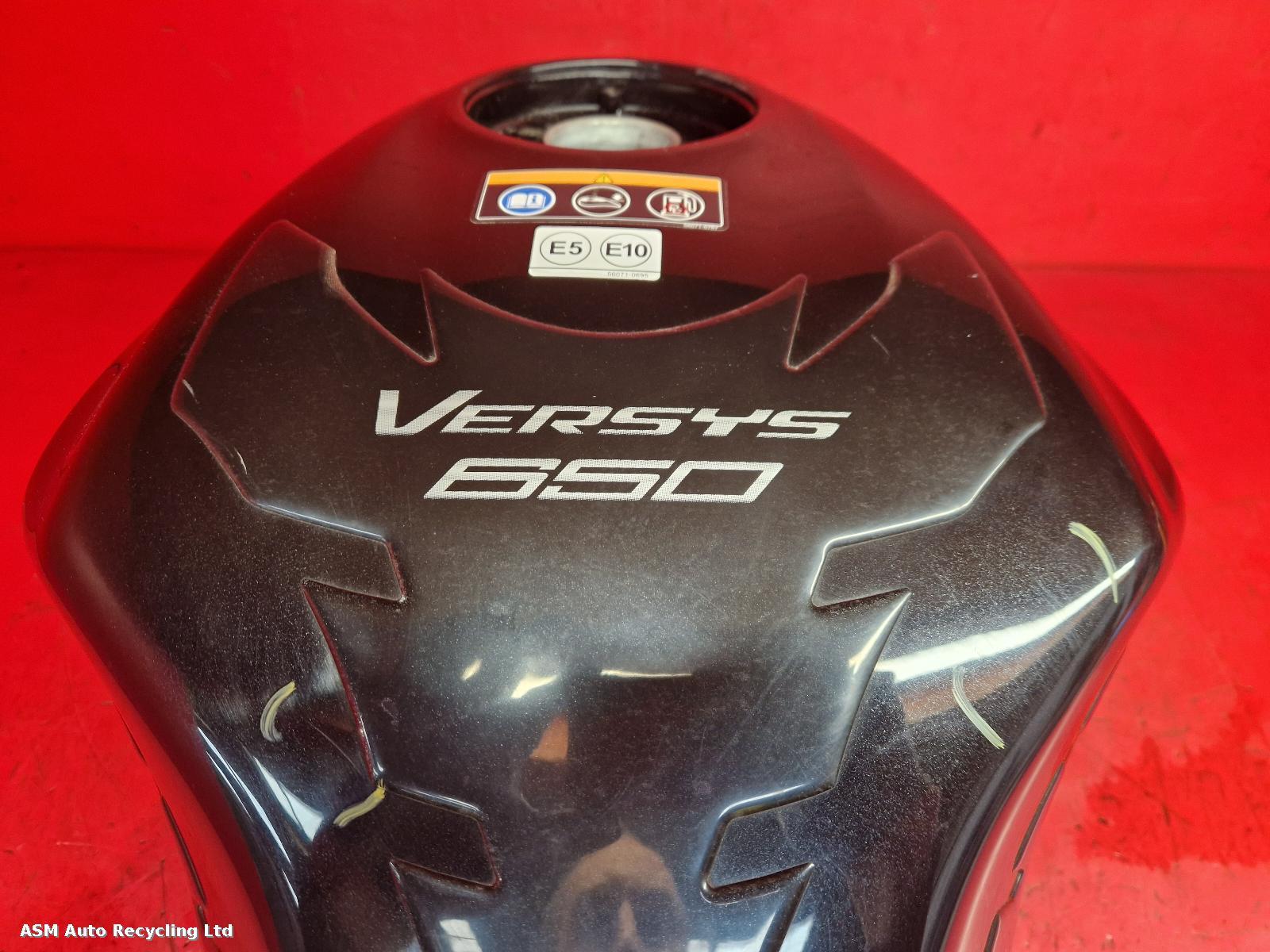 View Auto part Fuel Tank Kawasaki Kle 650 Versys 2020