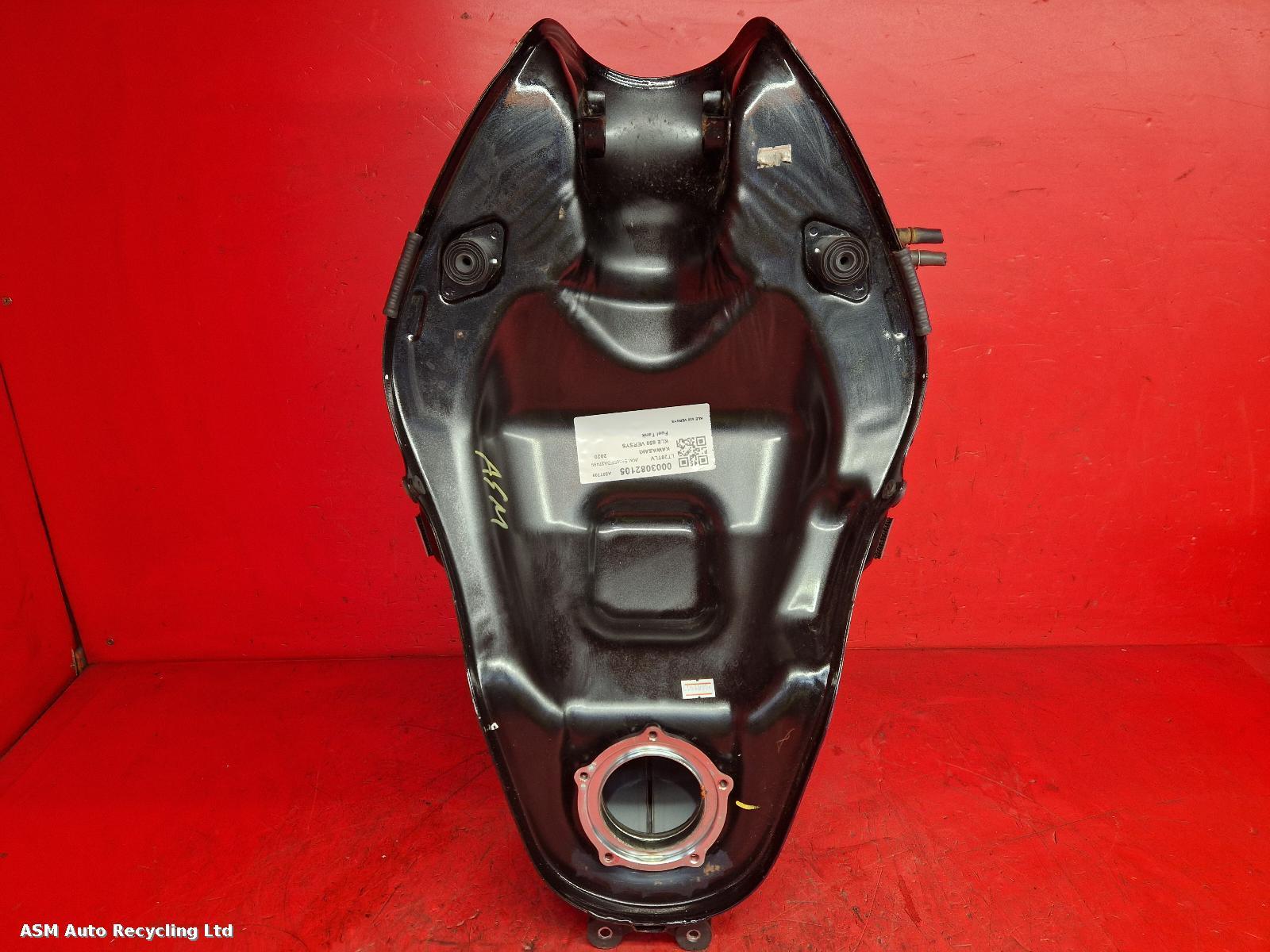 View Auto part Fuel Tank Kawasaki Kle 650 Versys 2020