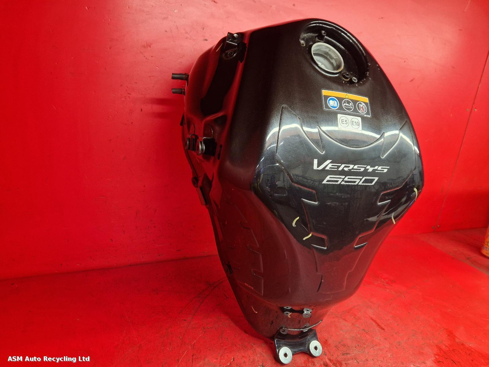 View Auto part Fuel Tank Kawasaki Kle 650 Versys 2020