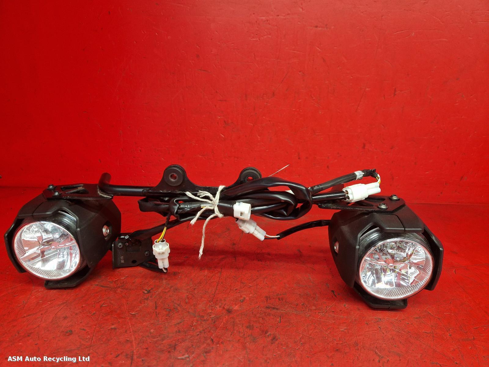 View Auto part Spotlamp Left Kawasaki Kle 650 Versys 2020